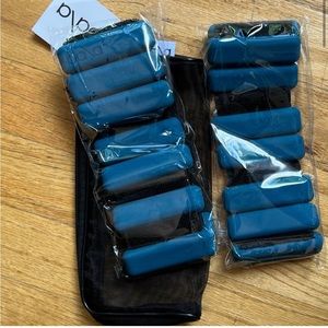 Bala Blue Turquoise two 1 pound wearable weights NWT